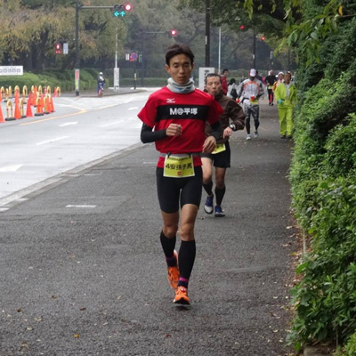 サポートランナー