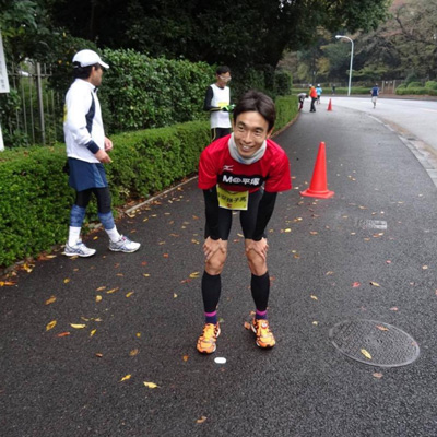 サポートランナー