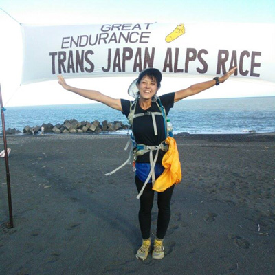 ウルトラランナー