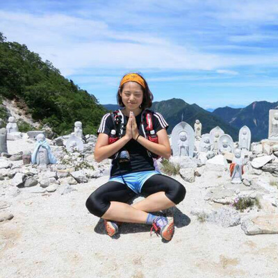 ウルトラランナー