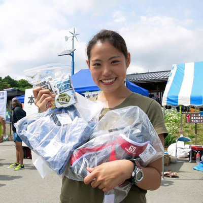 ウルトラランナー