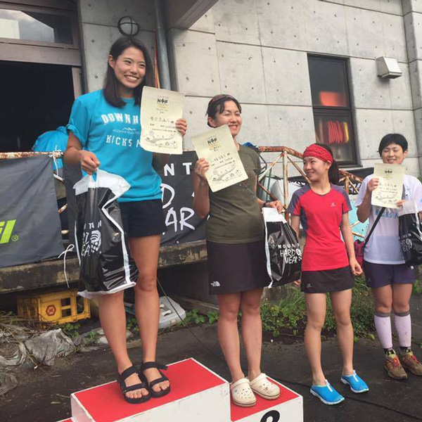 ウルトラランナー