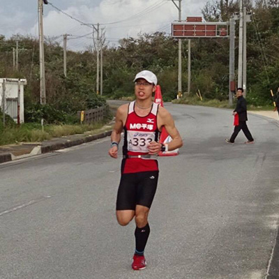 ウルトラランナー