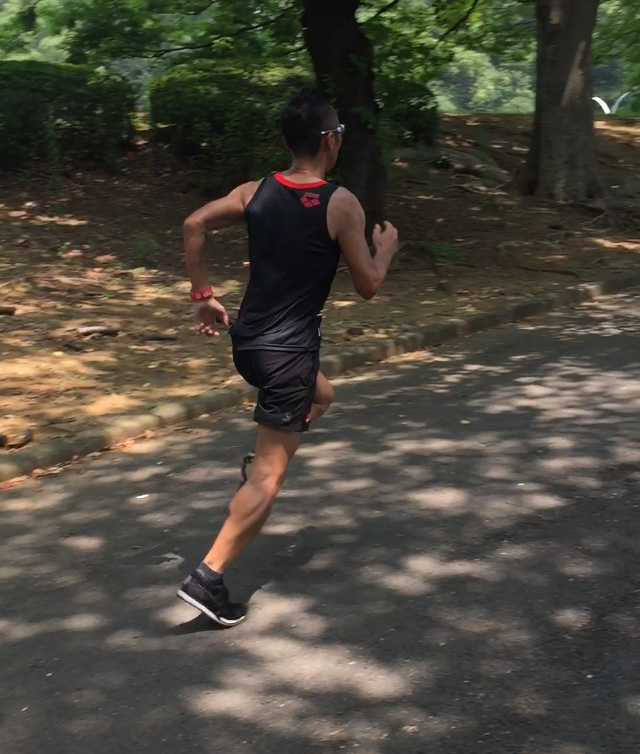 ウルトラマラソン