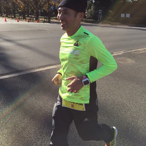 ウルトラランナー