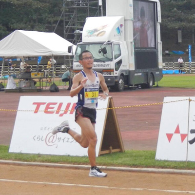 ウルトラランナー