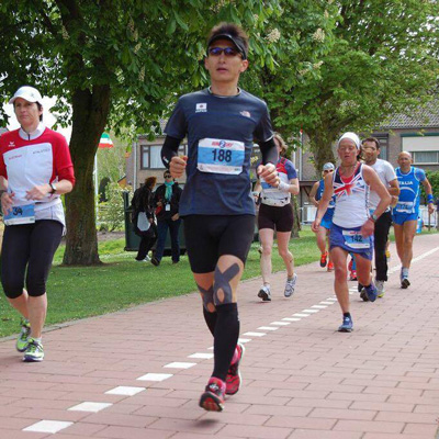 ウルトラランナー