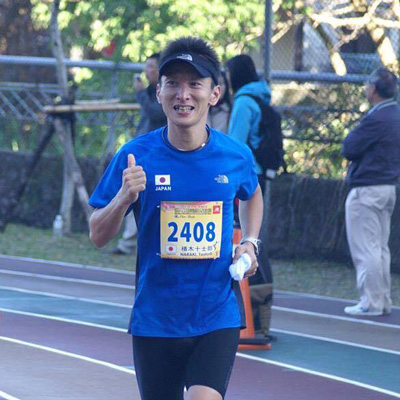 サポートランナー