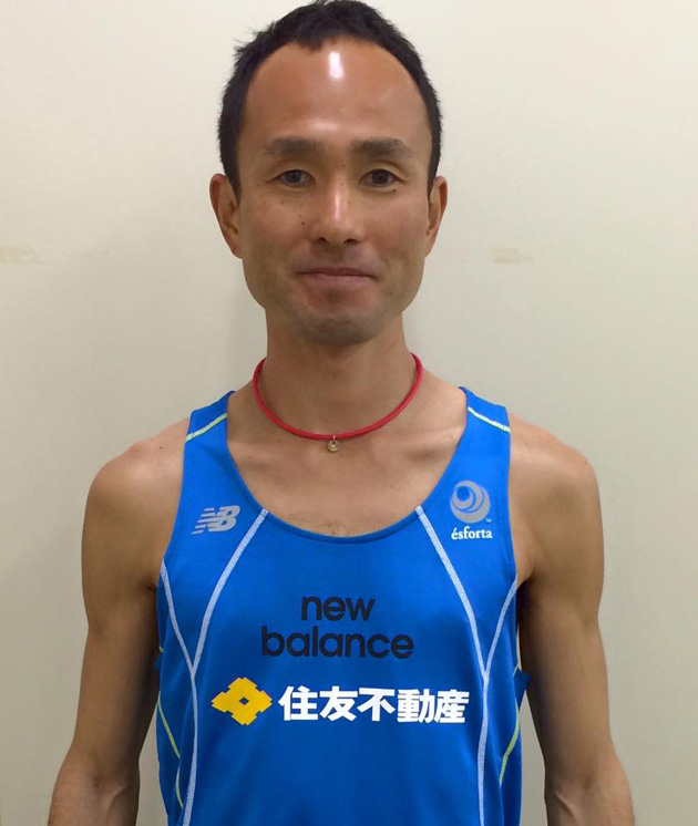 ウルトラランナー