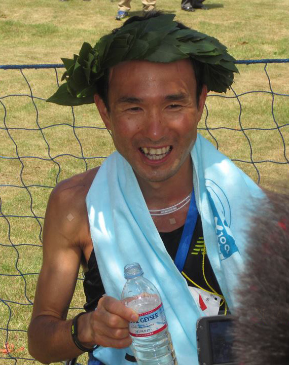 ウルトラランナー