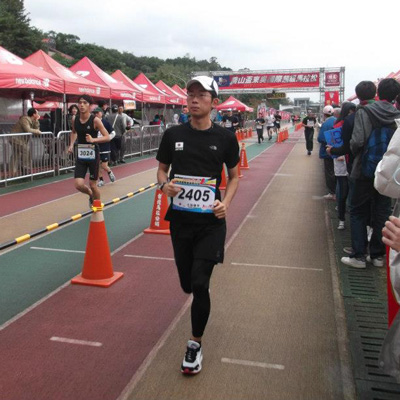 サポートランナー