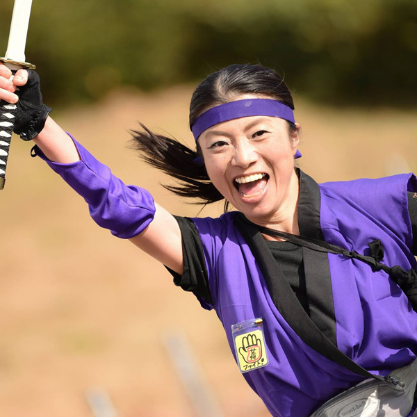 ウルトラランナー