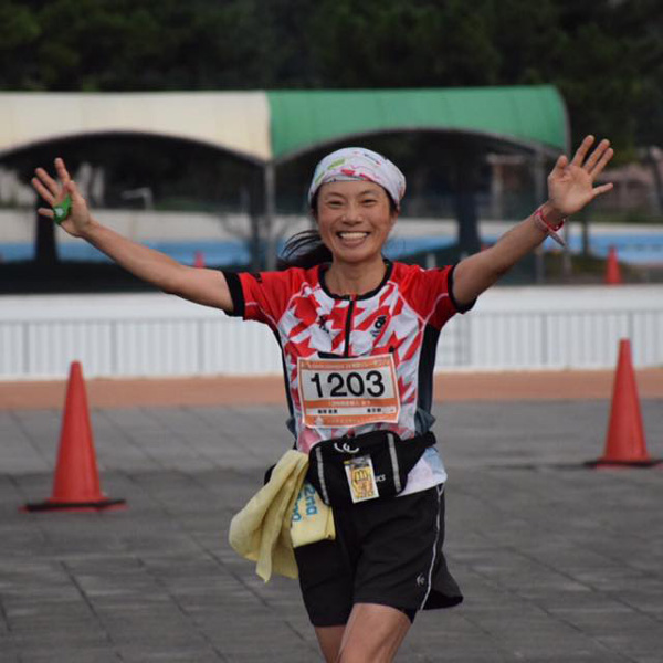 ウルトラランナー