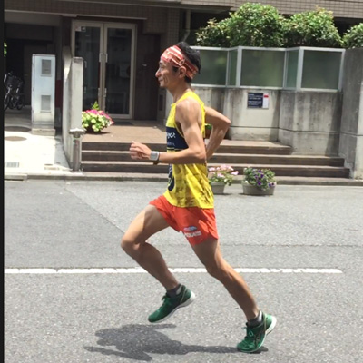 ウルトラランナー