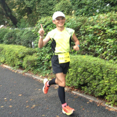 ウルトラランナー