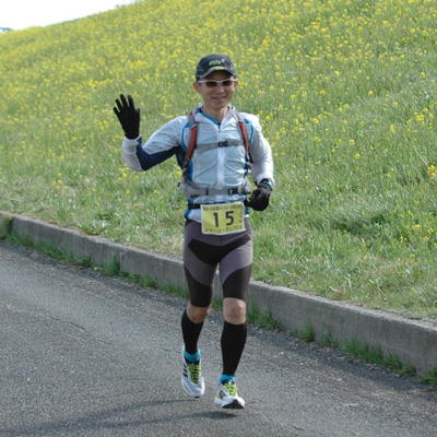 ウルトラランナー