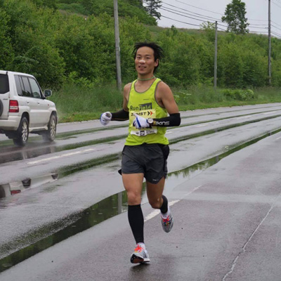 サポートランナー