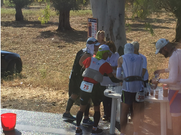 スパルタスロン