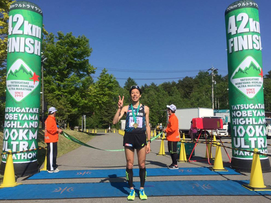 アスリチューンサポートランナー