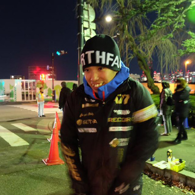 ウルトラランナー