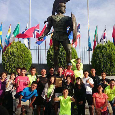 ウルトラランナー