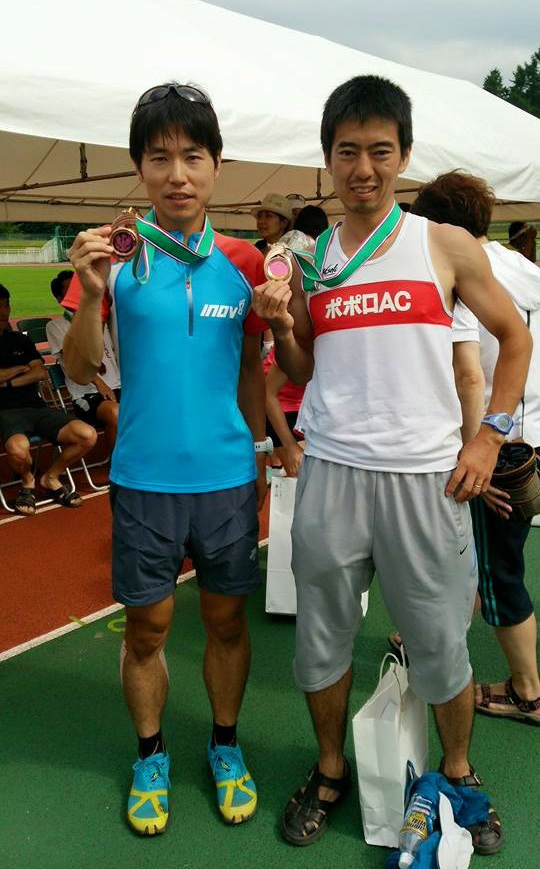 トレイルランナー