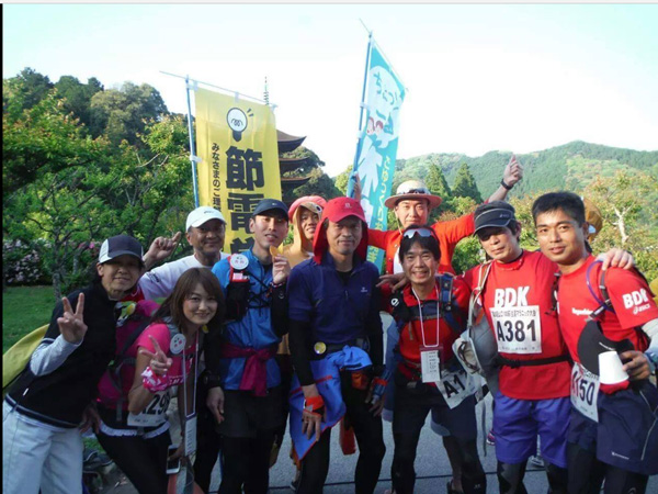 ウルトラランナー